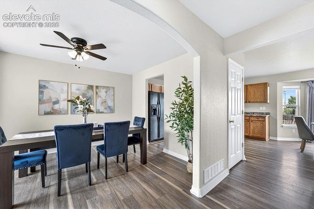 573 Crown Hill Mesa Drive, Colorado Springs, CO 80905
