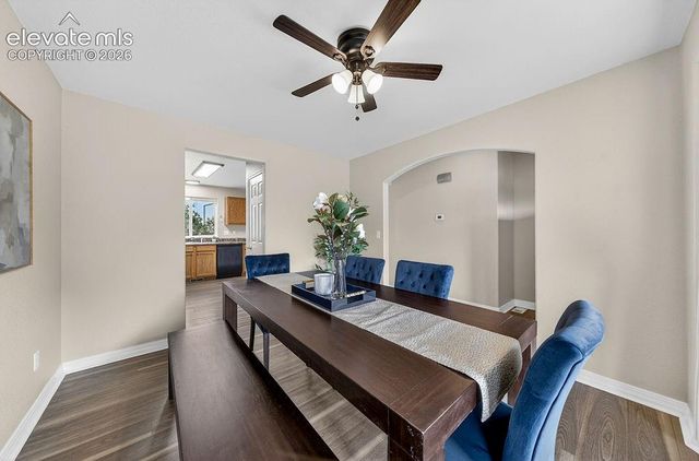 573 Crown Hill Mesa Drive, Colorado Springs, CO 80905