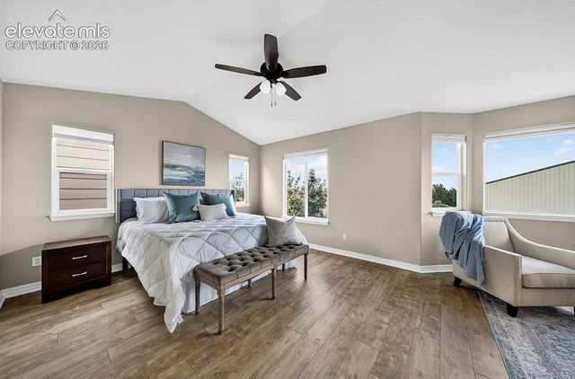 573 Crown Hill Mesa Drive, Colorado Springs, CO 80905