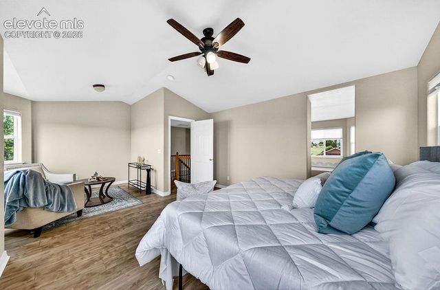 573 Crown Hill Mesa Drive, Colorado Springs, CO 80905