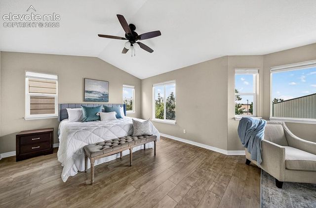 573 Crown Hill Mesa Drive, Colorado Springs, CO 80905