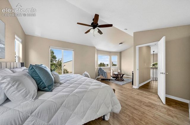 573 Crown Hill Mesa Drive, Colorado Springs, CO 80905