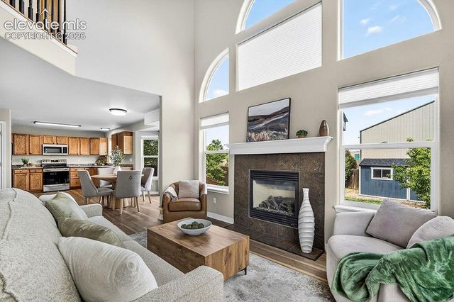 573 Crown Hill Mesa Drive, Colorado Springs, CO 80905