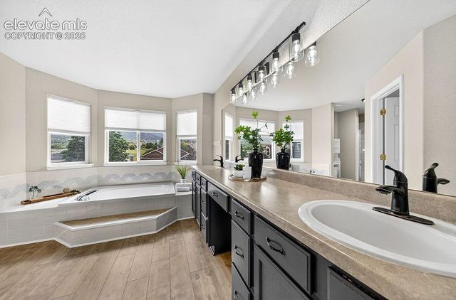 573 Crown Hill Mesa Drive, Colorado Springs, CO 80905