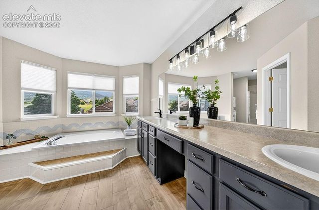 573 Crown Hill Mesa Drive, Colorado Springs, CO 80905
