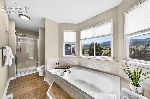 573 Crown Hill Mesa Drive, Colorado Springs, CO 80905