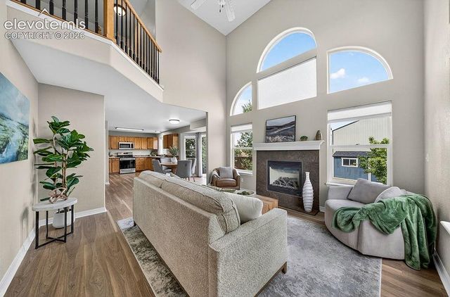 573 Crown Hill Mesa Drive, Colorado Springs, CO 80905