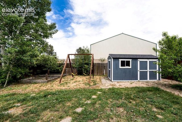 573 Crown Hill Mesa Drive, Colorado Springs, CO 80905
