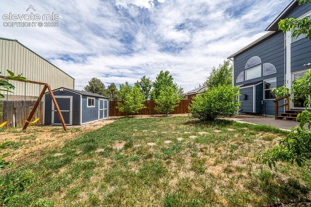 573 Crown Hill Mesa Drive, Colorado Springs, CO 80905
