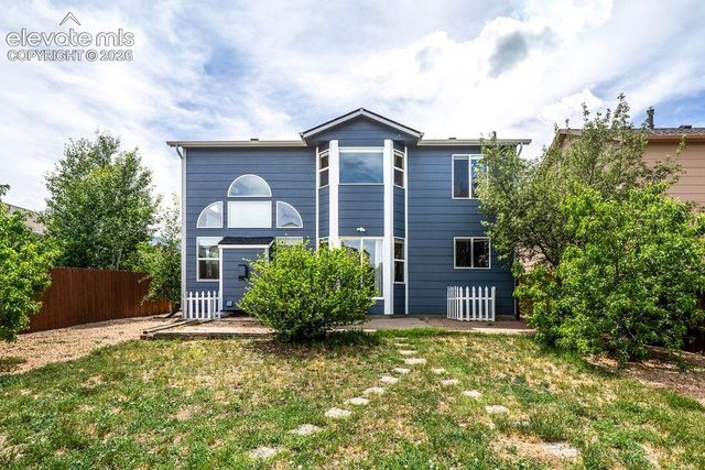 573 Crown Hill Mesa Drive, Colorado Springs, CO 80905