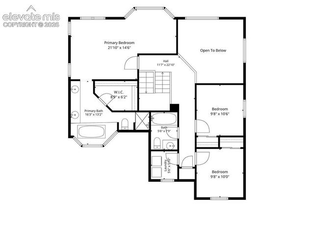 573 Crown Hill Mesa Drive, Colorado Springs, CO 80905