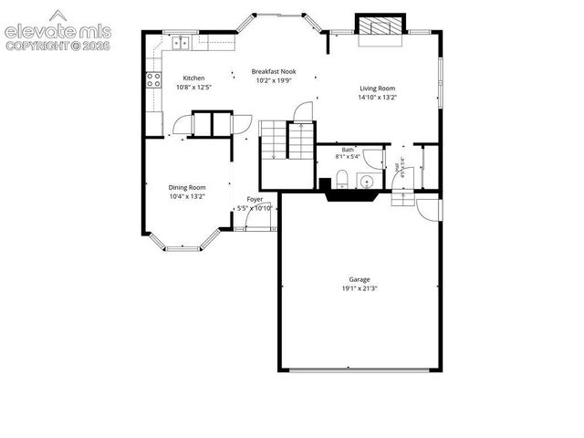 573 Crown Hill Mesa Drive, Colorado Springs, CO 80905