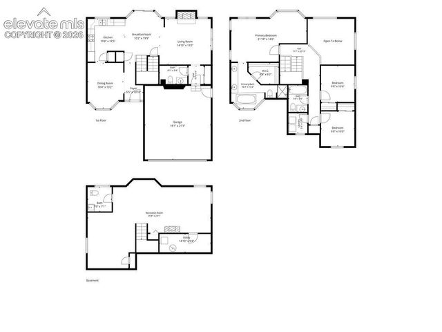 573 Crown Hill Mesa Drive, Colorado Springs, CO 80905
