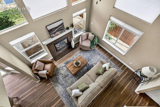 573 Crown Hill Mesa Drive, Colorado Springs, CO 80905