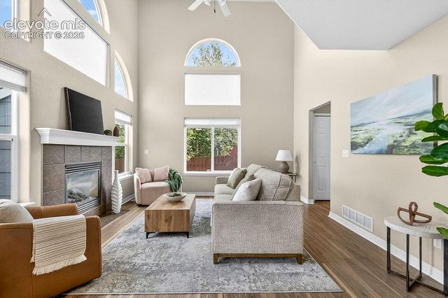 573 Crown Hill Mesa Drive, Colorado Springs, CO 80905