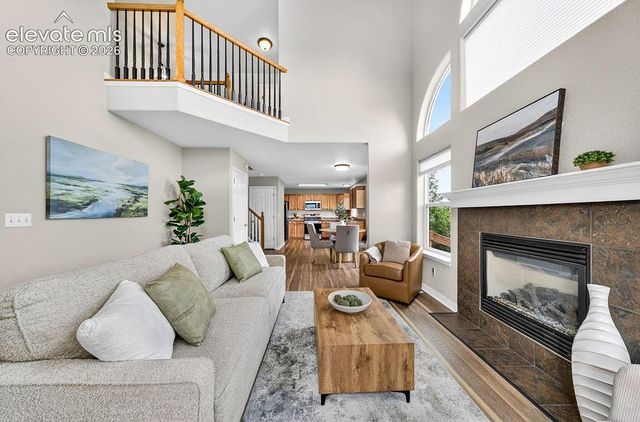573 Crown Hill Mesa Drive, Colorado Springs, CO 80905