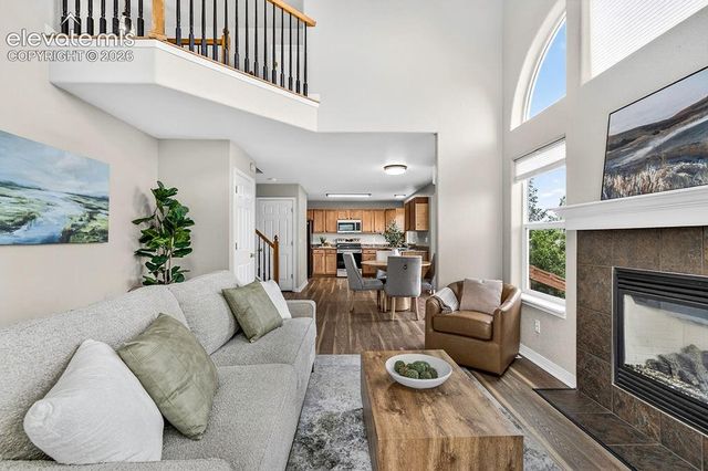 573 Crown Hill Mesa Drive, Colorado Springs, CO 80905