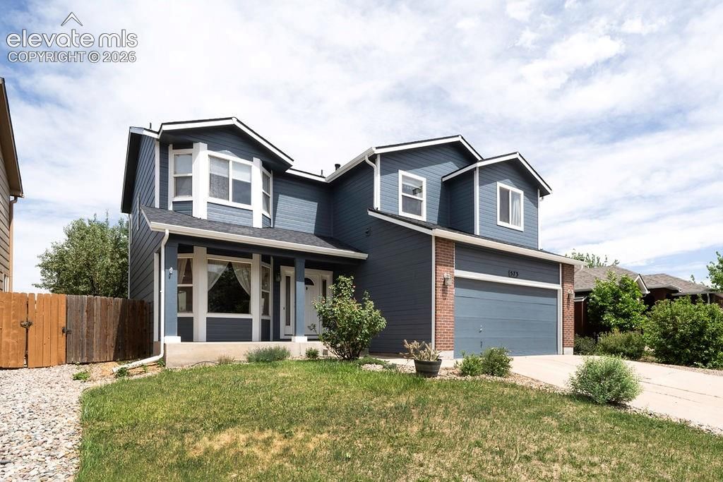 573 Crown Hill Mesa Drive, Colorado Springs, CO 80905 — photo 2
