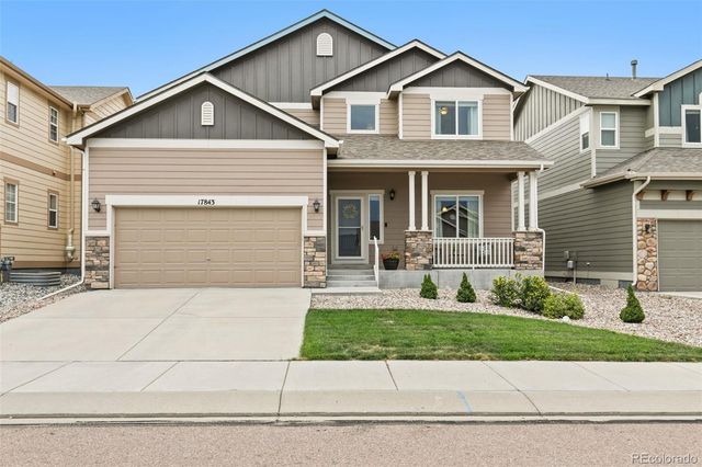 17843 Smelting Rock Drive, Monument, CO 80132