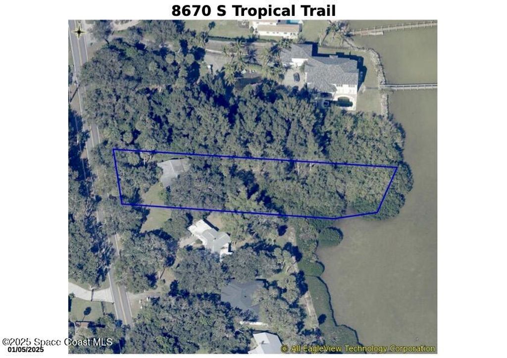 8670 S Tropical Trail, Merritt Island, FL 32952