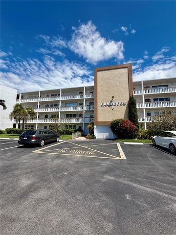 4123 Cambridge F 4123, Deerfield Beach, FL 33442