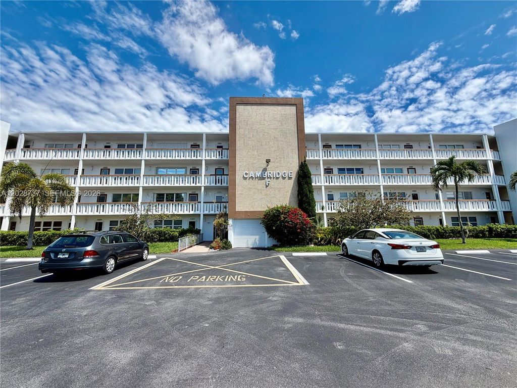 4123 Cambridge F 4123, Deerfield Beach, FL 33442
