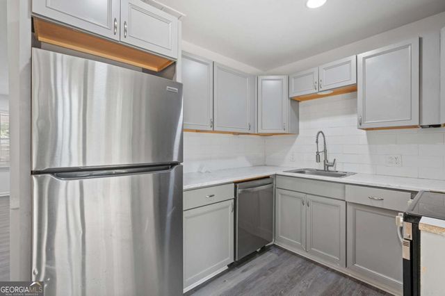 2382 Peachwood Circle NE 82A, Atlanta, GA 30345