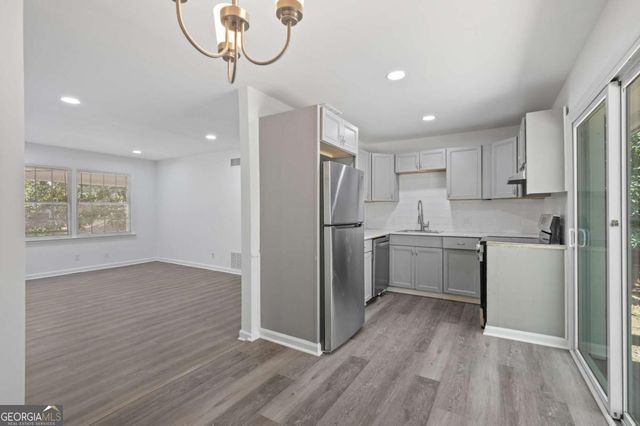 2382 Peachwood Circle NE 82A, Atlanta, GA 30345