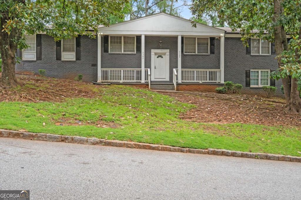 2382 Peachwood Circle NE 82A, Atlanta, GA 30345