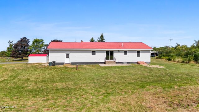 581 Salsburg Road, Delanson, NY 12053