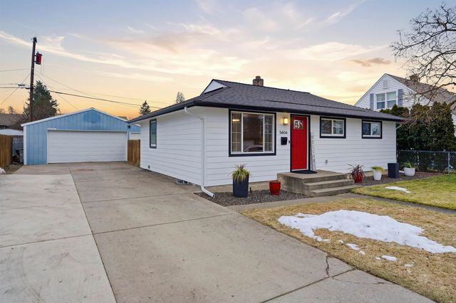 5604 N G St, Spokane, WA 99205