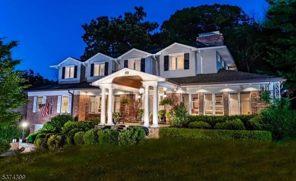 120 Silver Spring Rd, Millburn Twp., NJ 07078 — exterior