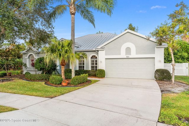 943 Carriage Hill Road, Melbourne, FL 32940