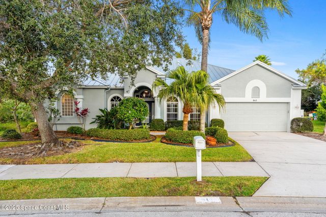 943 Carriage Hill Road, Melbourne, FL 32940