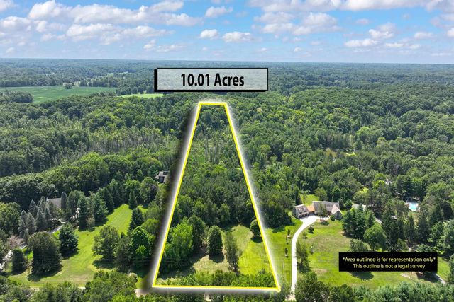 0 Nardoni Lane, Dryden, MI 48428