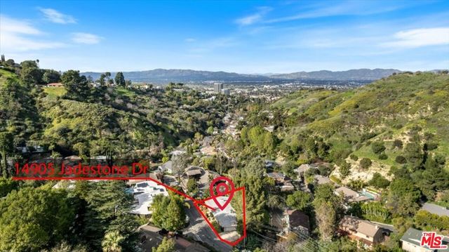 14905 Jadestone Drive, Sherman Oaks, CA 91403