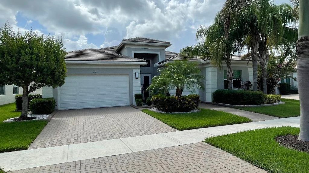11032 SW Ivory Springs Lane, Port St. Lucie, FL 34987