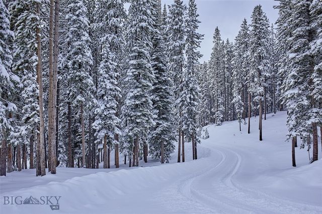 tbd Ulery's Lakes Road - Lot 12A + 13A, Big Sky, MT 59716