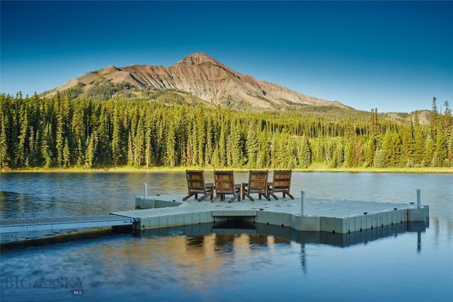tbd Ulery's Lakes Road - Lot 12A + 13A, Big Sky, MT 59716