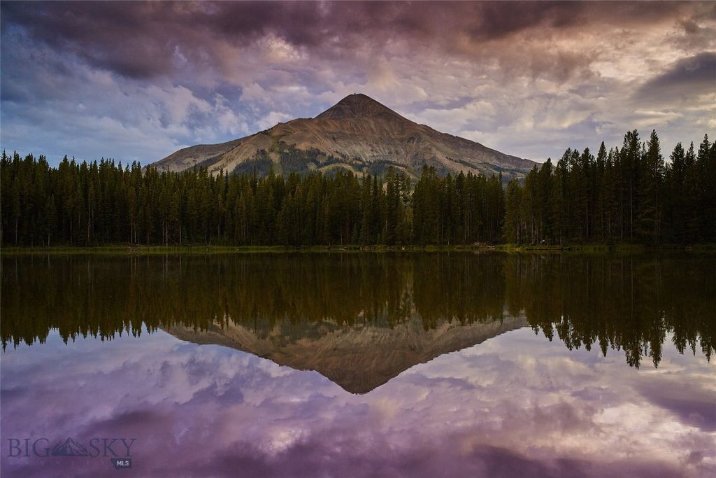 tbd Ulery's Lakes Road - Lot 12A + 13A, Big Sky, MT 59716