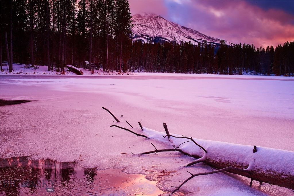 tbd Ulery's Lakes Road - Lot 12A + 13A, Big Sky, MT 59716 photo 12