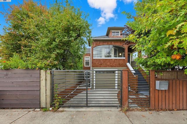 2417 Linden Sreet, Oakland, CA 94607