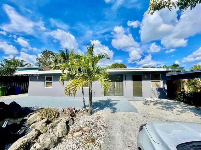 1649 NE 8th Ave 1, Fort Lauderdale, FL 33305