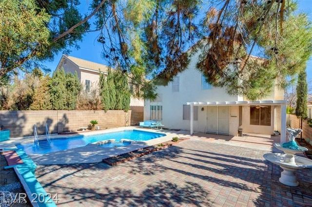 4721 Jasper Rock Court, Las Vegas, NV 89147