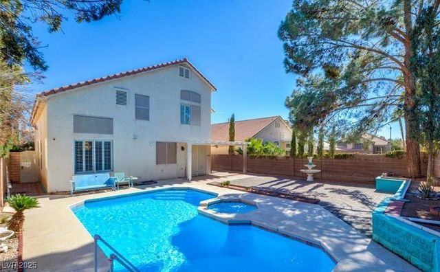 4721 Jasper Rock Court, Las Vegas, NV 89147