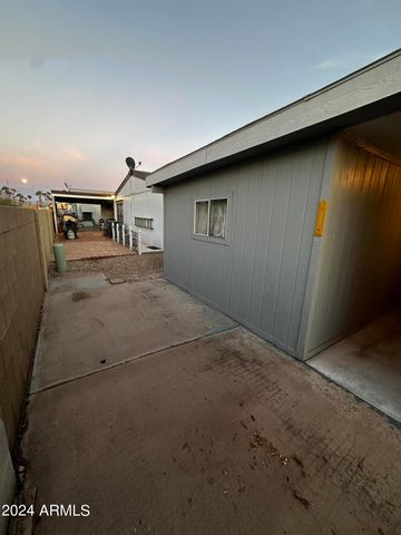 3500 S TOMAHAWK Road 110, Apache Junction, AZ 85119