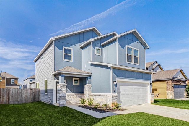 6406 Pomona Court, Rosharon, TX 77583