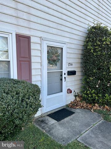 1700 COPLEY CT, Crofton, MD 21114