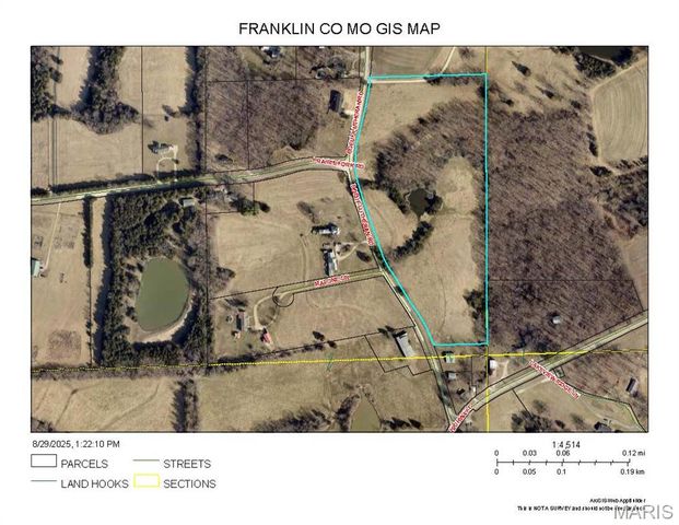 3932 Boeuf Lutheran Road, New Haven, MO 63068