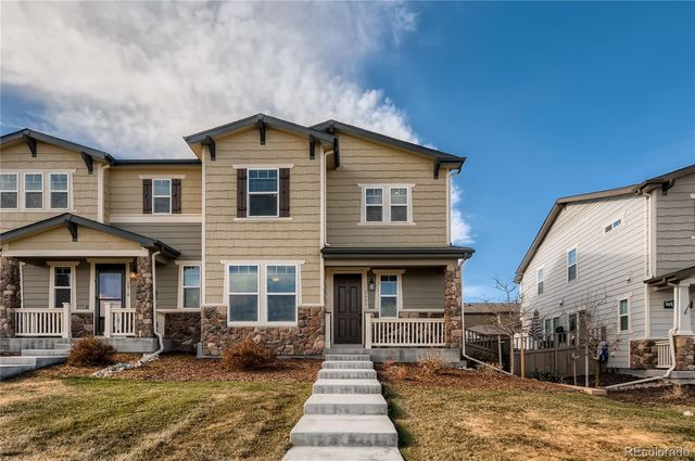 2808 Summer Day Avenue, Castle Rock, CO 80109